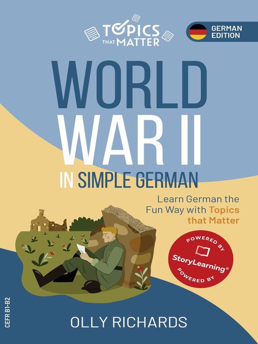 Title details for World War II in Simple German by Olly Richards - Available